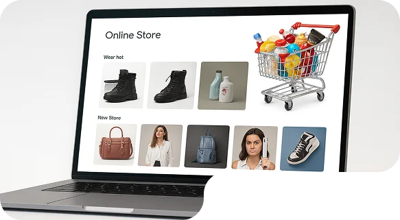 Разработка интернет-магазина