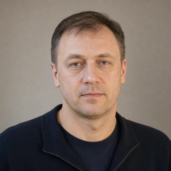 Дмитрий Верин, тестировщик ВЕБЗОНА
